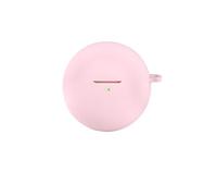 FTRONGRT Case Compatible with Huawei FreeBuds 7i, Anti-Scratch, Shockproof, Silicone Bluetooth Earphone Cover.Pink