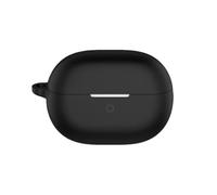 FTRONGRT Case Compatible with Huawei FreeBuds Pro 5, Anti-Scratch, Shockproof, Silicone Bluetooth Earphone Cover.Black