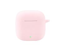 FTRONGRT Case Compatible with Huawei FreeBuds SE 2 / Huawei FreeBuds SE 3, Shockproof Silicone Bluetooth Earphone Case Compatible with Huawei FreeBuds SE 2 / Huawei FreeBuds SE 3. Pink
