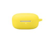 FTRONGRT Case Compatible with Huawei FreeBuds SE 4 ANC, Anti-Scratch, Shockproof, Silicone Bluetooth Earphone Cover.Yellow