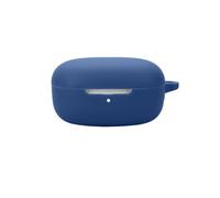FTRONGRT Case Compatible with Huawei FreeBuds SE 4, Anti-Scratch, Shockproof, Silicone Bluetooth Earphone Cover.Navy Blue