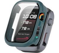 FTRONGRT Case Compatible with Huawei Watch D3. | PC + Screen Tempered Film, Anti-Scratch All-Inclusive Watch Cover.