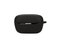FTRONGRT Case Compatible with JBL Endurance Race 2, Anti-Scratch, Shockproof, Silicone Case Compatible with JBL Endurance Race 2 Bluetooth Earphone.Black