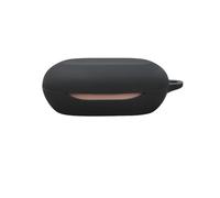 FTRONGRT Case Compatible with JBL Sense Lite, Anti-Scratch, Shockproof, Silicone Case Compatible with JBL Sense Lite Bluetooth Earphone.Black
