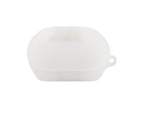 FTRONGRT Case Compatible with JBL Soundgear Clips, Anti-Scratch, Shockproof, Silicone Bluetooth Earphone Cover.Transparent