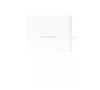 FTRONGRT Case Compatible with MOONDROP Space Travel, Anti-Scratch, Shockproof, Soft Silicone, Bluetooth Earphone Cover.White