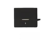 FTRONGRT Case Compatible with MOONDROP Space Travel, Anti-Scratch, Shockproof, Soft Silicone, Bluetooth Earphone Cover.Black