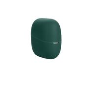 FTRONGRT Case Compatible with Panasonic RB-F10, Anti-Scratch, Shockproof, Soft Silicone Bluetooth Earphone Cover.Dark Green