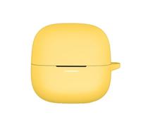 FTRONGRT Case Compatible with Samsung Galaxy Buds Core, Anti-Scratch, Shockproof, Silicone Case Compatible with Samsung Galaxy Buds Core Bluetooth Earphone.Yellow