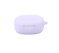 FTRONGRT Case Compatible with Samsung Galaxy Buds Core, Anti-Scratch, Shockproof, Silicone Case Compatible with Samsung Galaxy Buds Core Bluetooth Earphone.Purple