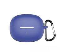 FTRONGRT Case Compatible with Shokz OpenDots One, Anti-Scratch, Shockproof, Silicone Case Compatible with Shokz OpenDots One Bluetooth Earphone.Navy Blue