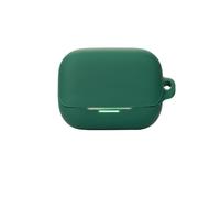 FTRONGRT Case Compatible with Soundcore K20i, Anti-Scratch, Shockproof, Silicone Case Compatible with Soundcore K20i Bluetooth Earphone.Dark Green