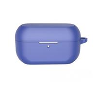 FTRONGRT Case Compatible with Technics EAH-AZ100, Anti-Scratch, Shockproof, Silicone Case Compatible with Technics EAH-AZ100 Bluetooth Earphone.Navy Blue