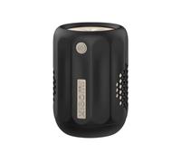 FTRONGRT Case Compatible with XIAOMI Bluetooth Speaker Mini, Soft, Shockproof Silicone Bluetooth Audio Protective Cover.Black