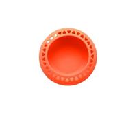FTRONGRT Case Compatible with Xiaomi Redmi Bluetooth Speaker 2, Soft, Shockproof Silicone Bluetooth Audio Protective Cover.Orange