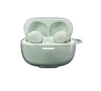 FTRONGRT Case Compatible with Xiaomi Redmi Buds 8 Pro/Buds 6 Pro, Anti-Scratch, Shockproof.Transparent