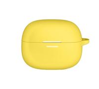 FTRONGRT Case Compatible with Xiaomi Redmi Buds 8 Pro/Buds 6 Pro, Anti-Scratch, Shockproof.Yellow