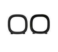 FTRONGRT Case Compatible with Xiaomi Sound Party, Soft, Shockproof Silicone Bluetooth Audio Protective Cover.Black