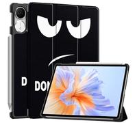 FTRONGRT Case for Honor Pad V9, Ultra Slim Lightweight, Stand Cover Case, Premium Quality PU Leather Case Cover for Honor Pad V9 Tablet - Big Eyes