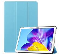 FTRONGRT Case for Honor Pad X8 10.1 Tablet,ltra Slim Lightweight, Premium Quality PU Leather Case Cover for Honor Pad X8 10.1 Tablet -Sky blue