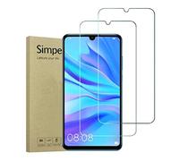 FTRONGRT Screen Protector for Tecno Spark 9T, High hardness, No-Bubble, Dustproof, Easy Installation -Transparent (2 Pack)