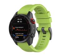 FTRONGRT Soft Silicone 22mm Watch Strap for COROS VERTIX, Replacement Wristband Bands Bracelet for COROS VERTIX.