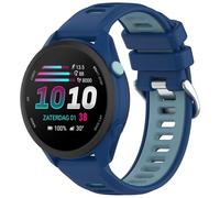 FTRONGRT Strap Compatible with Garmin Bounce/Bounce 2, Comfortable Soft Silicone Watch Replacement Wristband.