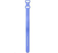 FTRONGRT Strap Compatible with Google Fitbit Air, Comfortable Soft Silicone Watch Replacement Wristband.(Lavender)