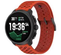 FTRONGRT Strap Compatible with Suunto Race 2, Comfortable Soft Silicone Watch Replacement Wristband.