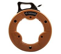 FTS1/8-25 Flat Steel Fish Tape; 1/8-Inch Wide; 25-Feet