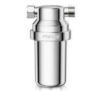 FTSFVOE Shower Filter - Works with Handheld & Fixed Showerhead, Shower Filter Head for Hard Water, ACF Filter Highly Remove Chlorine Improves Your Skin & Hair - Showerhead Filter