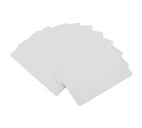 FTVOGUE 10Pcs NFC Smart Card, Home Security Systems Kits Tags S50 IC 13.56MHz RFID Readable Writable Access Card
