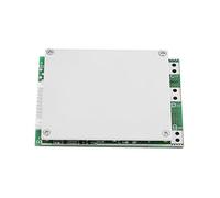 FTVOGUE 10s 36V 35A Li-ion Battery Board, Protection PCB with Balance and Charging Functions for Lithium Batteries - Perfect for Electric Vehicles and Power Tools