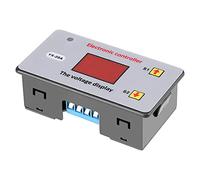 FTVOGUE 12V Battery Low Voltage Cut Off Automatic Switch On Protection Undervoltage Controller
