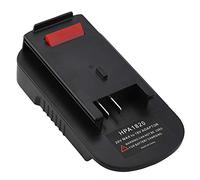 FTVOGUE 20V Battery Adapter for Black Decker 18V Nicad and NiMh 20V Lithium Battery Convert