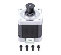 FTVOGUE 42-48 Torque 1.8° Step Angle Z Axis Stepper Motor, Aluminum Alloy with Copper Windings for K2 K2 Pro Printer Replacement