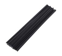 FTVOGUE 50 PP Plastic Welding Rods 20cm Welding Sticks for Bumper Repair