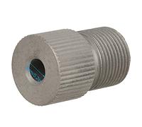FTVOGUE 5mm Universal Drill Chuck Adapter Sleeve, High Carbon Steel, Perfect for Woodworking and Hole Drilling Applications