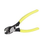 FTVOGUE 6inch Cable Cutting Plier Electric Cable Wire Cutting Plier Chrome Vanadium Steel Manual Cutter
