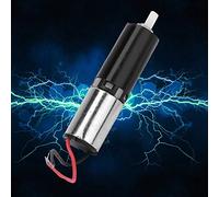 FTVOGUE 6mm Mini Micro Planetary Gear Motor High Torque DC3V Electric Speed Reduction Motor with Low Noise for Robotics and Instruments (Level 4)