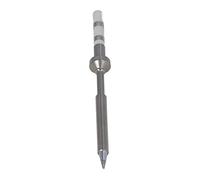 FTVOGUE 7 Types Stainless Steel Soldering Iron Tip for TS100 TS101, Soldering Iron Tip Replacement Kit with TS-K,TS-,TS-BC2,TS-C4,TS-D24,TS-B2,TS-I, Made of Stainless Steel Material, (TS-B2)