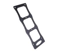 FTVOGUE 86 Type Wire Box Template, Carbon Steel Design, 3 Hole Socket Hole Punch Tool for Electricians and Wiring Projects