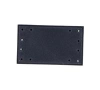 FTVOGUE AC DC Converter PM12 Module, 110-240VAC Input Isolated 3000VAC | mini power supply module, low ripple noise, compact for instrumentation, adhesive filled, 100