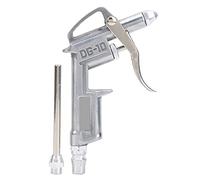 FTVOGUE Aluminum Alloy Air Blow Gun, Easy Installation, Exquisite Appearance, Adjustable Airflow Nozzle, Comfortable Materials, Finely Processed, Powerful Blowing, for Industrial, and