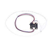 FTVOGUE Analog TDS Sensor Module, Printed Circuit Board for Water Quality Monitoring, Measures TDS Values From 0 to 1000ppm for Hydroponics and Home Use