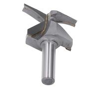 FTVOGUE Arc Bending Router Bit, Tungsten Steel, Cutting for Cabinet Doors and Curved Woodworking