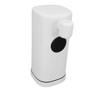 FTVOGUE Automatic Foam Dispenser, ABS Wall Mount Touchless Soap Dispenser with Infrared Sensor, USB Rechargeable 350ml IPX7 for Bathroom Kitchen Home Use (Automatic Foam)