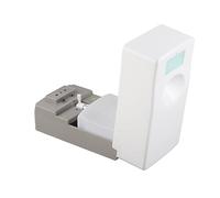 FTVOGUE Automatic Fragrance Sprayer, Mini Perfume Dispenser, 320ml Capacity, Adjustable Spray Intervals for Home and Hotel Use