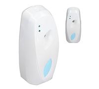FTVOGUE Automatic Sprayer, Wall Mounted Air Freshener Spray Machine, Fragrance Perfume Dispenser Machine for Home Office Hotel Bathroom Toilet, Fragrance Sprayer