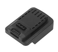 FTVOGUE Battery Adapter ABS Power Tool Power Adapter 18V to 20V Converter for BL Series Lithium Ion Battery for and for Craftsman V20 Tools Users